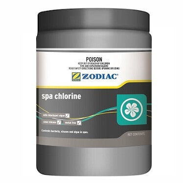 Zodiac Spa Chlorine 500G Zodiac Spa Chlorine 500G